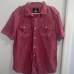 Men’s Short Sleeve Shirt